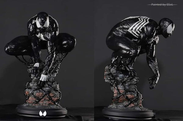 Exoresin - Spiderman Symbiote [1/4 Scale]