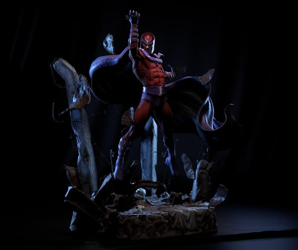 RCB Studio - Magneto [1/4 Scale]