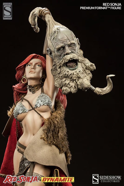 Sideshow - Red Sonja [1/4 Scale]