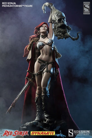 Sideshow - Red Sonja [1/4 Scale]