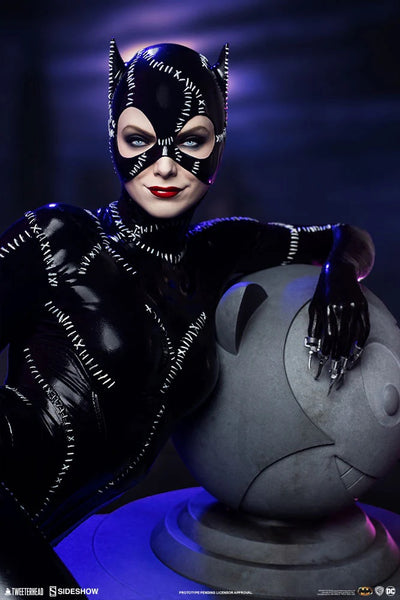 Sideshow x Tweeterhead - Catwoman Maquette [1/4 Scale]