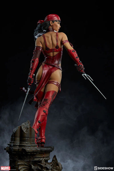 Sideshow - Elektra [1/4 Scale]