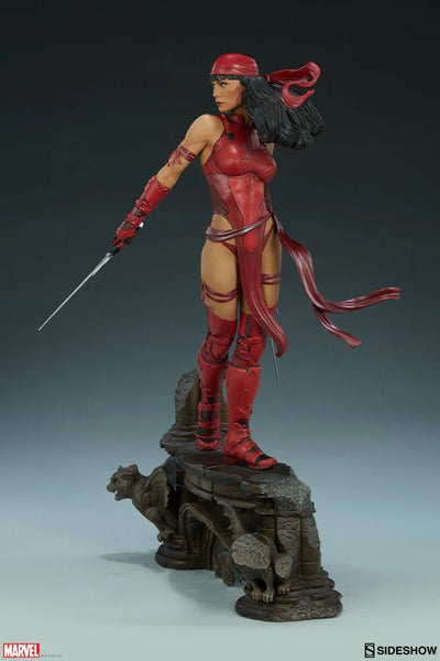 Sideshow - Elektra [1/4 Scale]