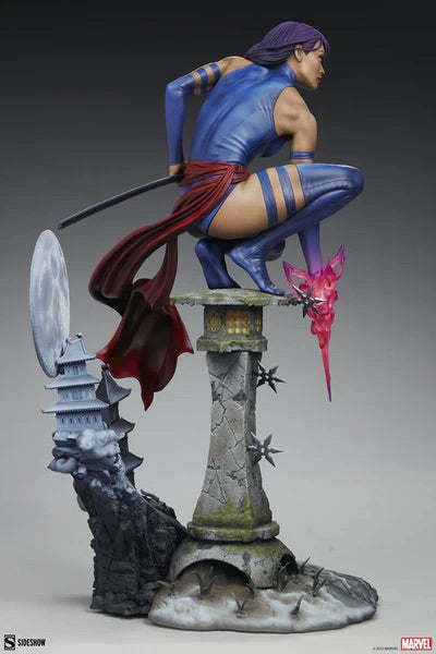 Sideshow - Psylocke [1/4 Scale]