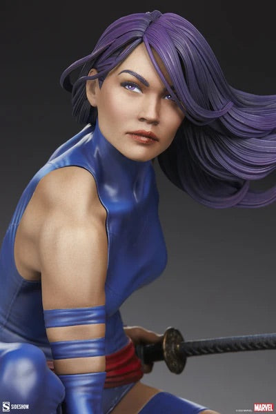 Sideshow - Psylocke [1/4 Scale]