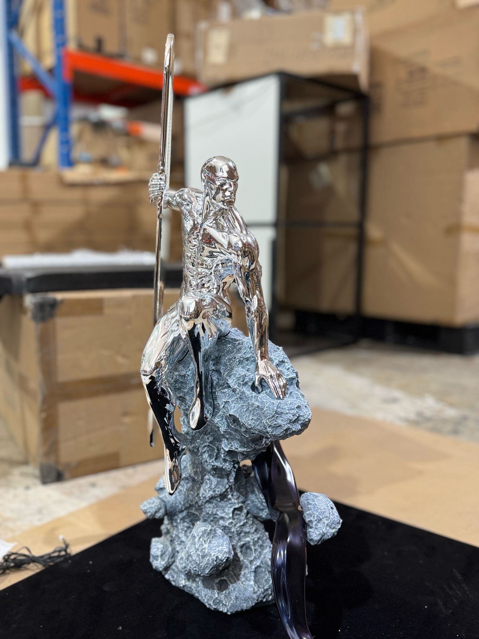 S.I.N Studio - Silver Surfer
