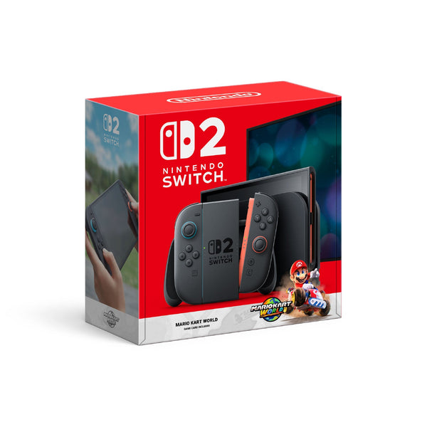 PREORDER - Nintendo Switch 2