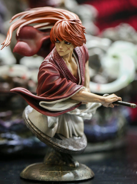 Figurama Collectors - Kenshin vs Shishio 25th Anniversary Ver. [1/6 Scale]