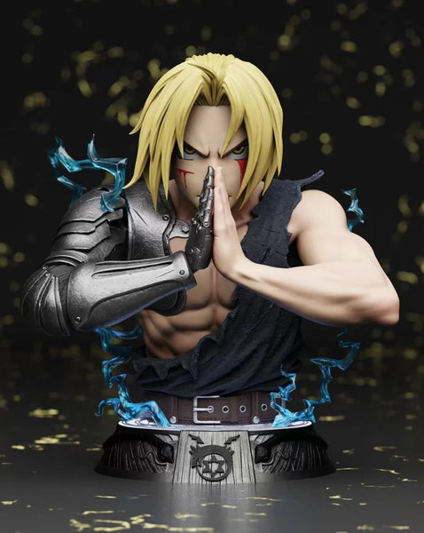 Zenkai Studio - Edward Elric Bust