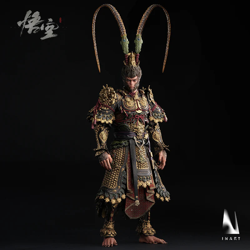 INART - Sun Wukong Great Sage Armor Set Sixth Scale Collectible Figure