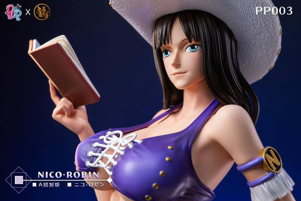 Dragon Studio X POP Studio - Nico Robin [Cast Off][3 Variants]