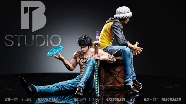 BT Studio - Trafalgar D Water Law & Bepo [4 Variants]