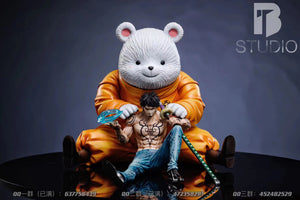 BT Studio - Trafalgar D Water Law & Bepo [4 Variants]