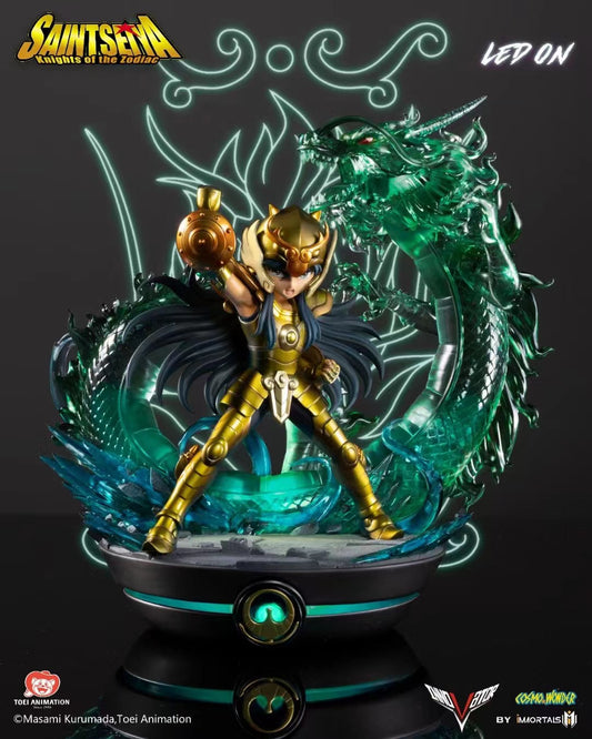Immortals Studio - Libra Shiryu Cosmo Wonder