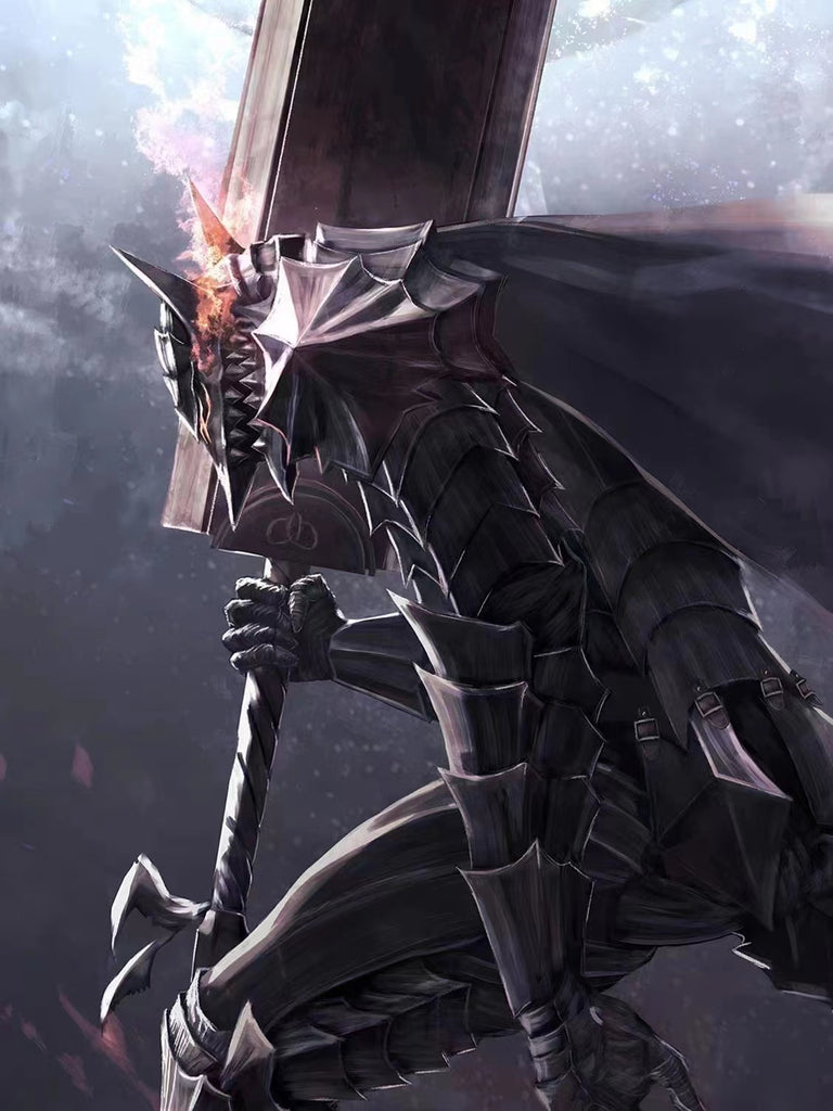 Berserk Armor wallpaper by NellaFLegnA - Download on ZEDGE™ | 582f