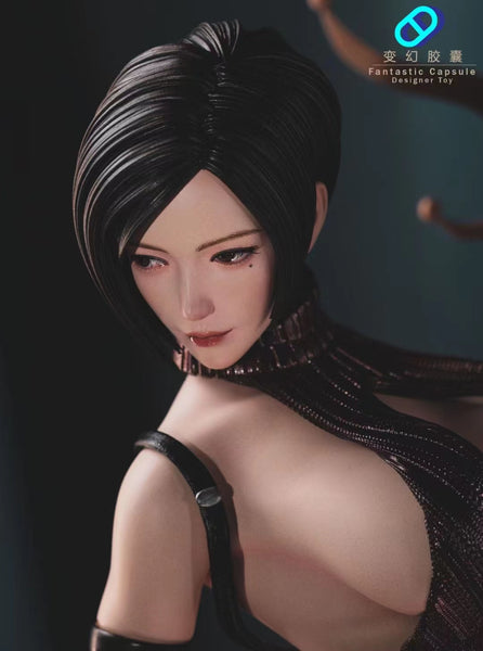 Fantastic Capsule Studio x LiZhiGuang Studio - Agent Ada Wong [Cast Off]