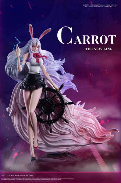 Black Studio - Carrot's Sulong Form