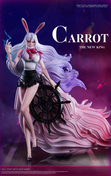 Black Studio - Carrot's Sulong Form