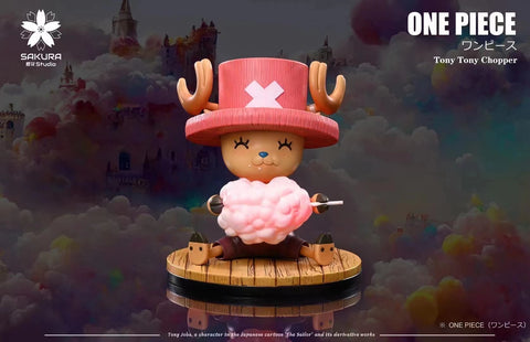 Sakura Studio - Marshmallow Tony Tony Chopper / Merry 