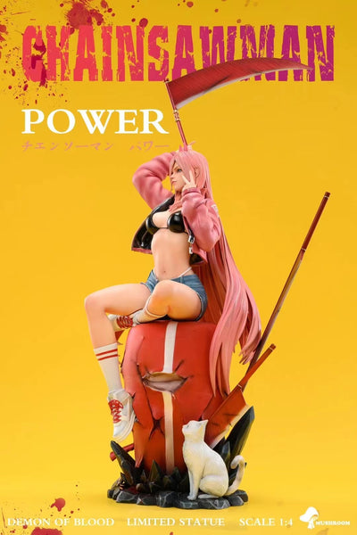 Mushroom Studio - Power [2 Variants]