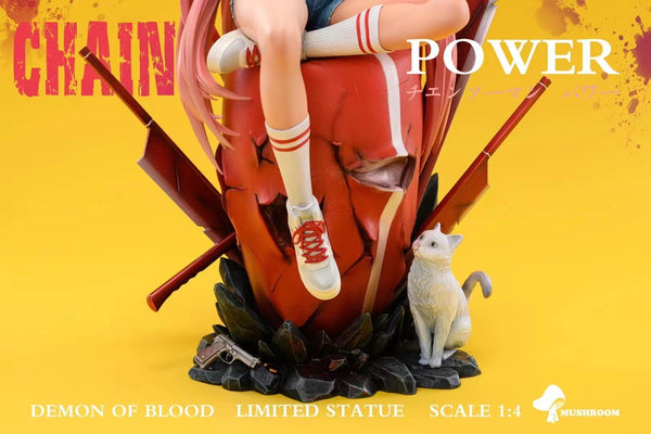 Mushroom Studio - Power [2 Variants]