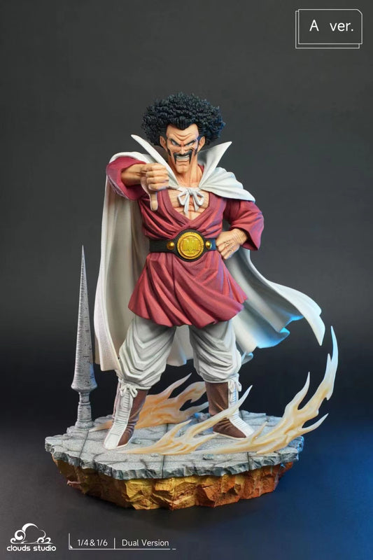 Clouds Studio - Mr. Satan [6 Variants]