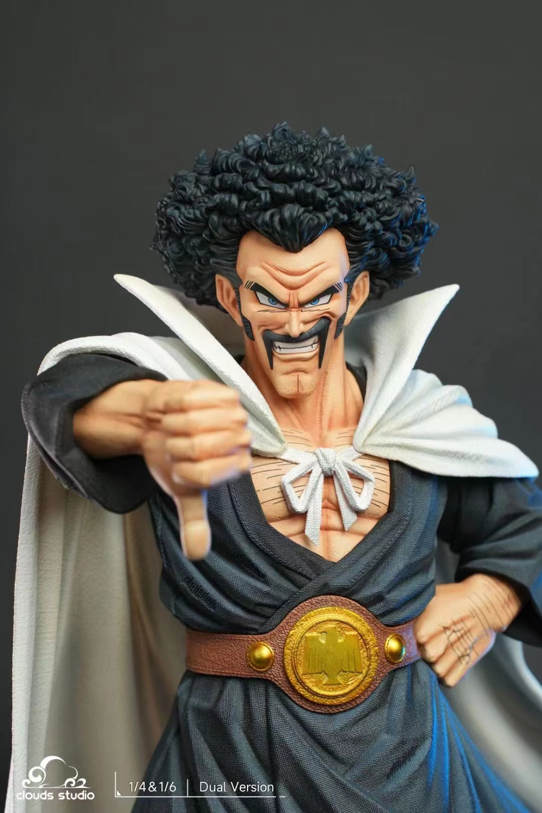 Clouds Studio - Mr. Satan [6 Variants]