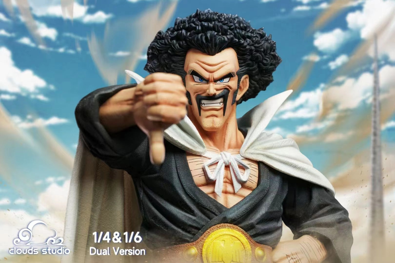 Clouds Studio - Mr. Satan [6 Variants]