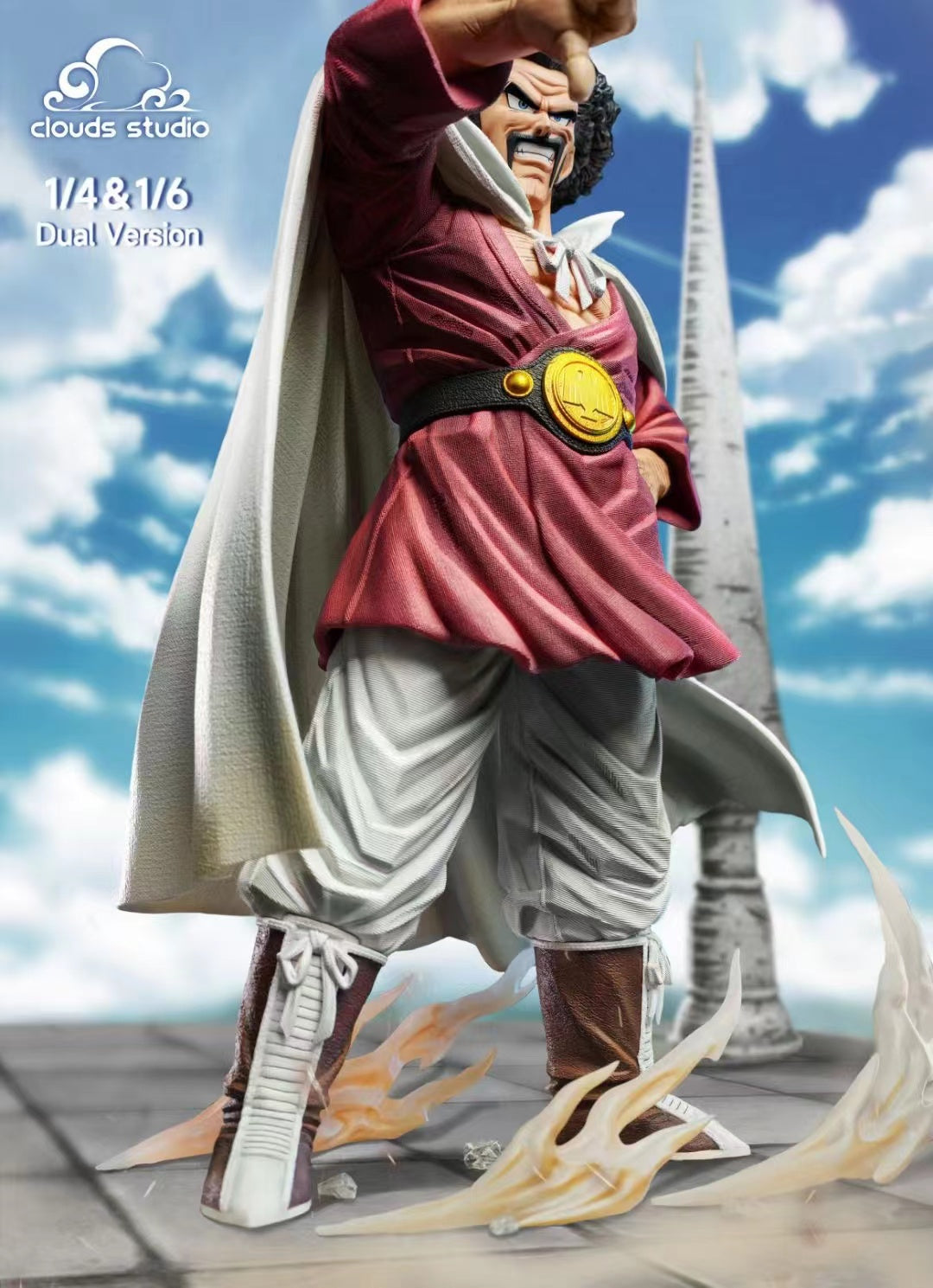 Clouds Studio - Mr. Satan [6 Variants]