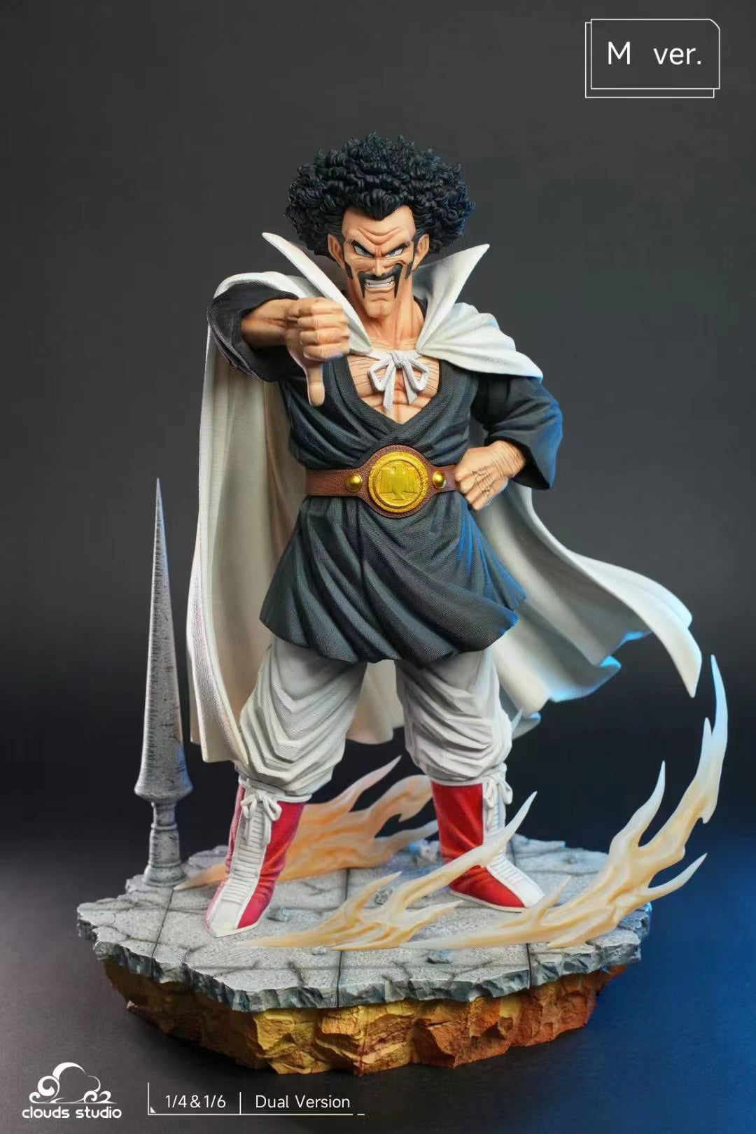 Clouds Studio - Mr. Satan [6 Variants]