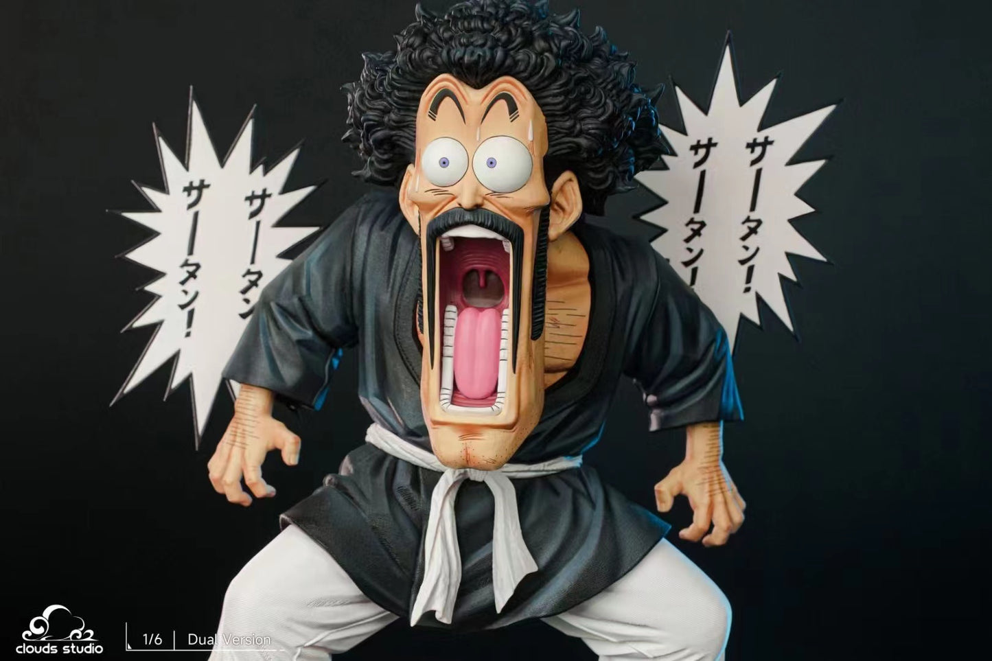Clouds Studio - Mr. Satan [6 Variants]