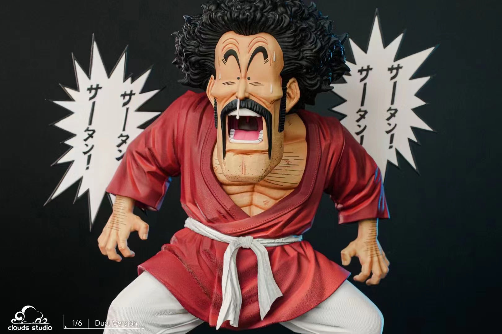 Clouds Studio - Mr. Satan [6 Variants]