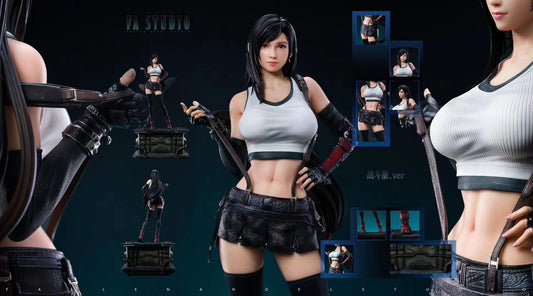 FA / Fallen Angel Studio - Tifa Lockhart & Cloud Strife [5 Variants]