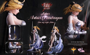 DT Studio x Ume Studio - Altria Pendragon Saber [Cast Off][3 Variants]