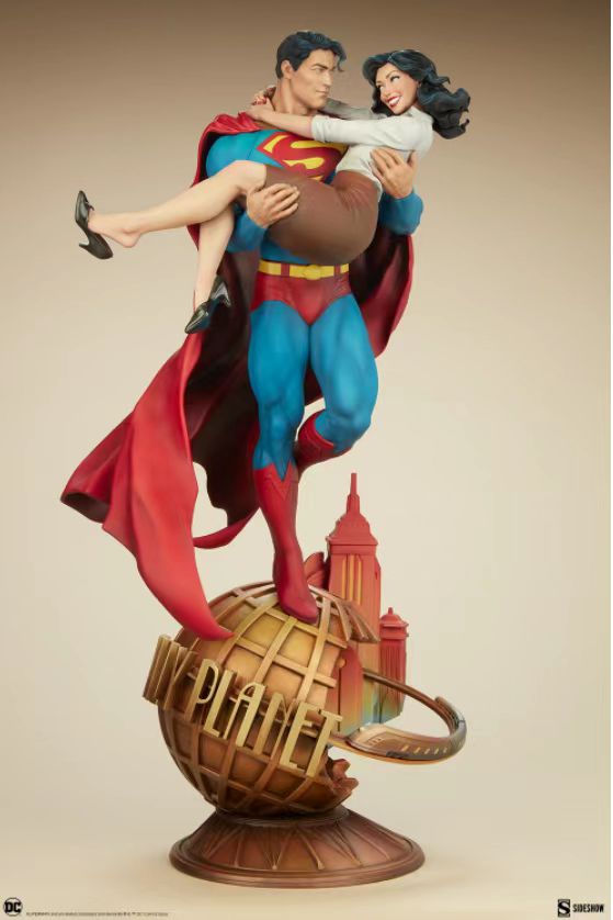 Sideshow - Superman and Lois Lane