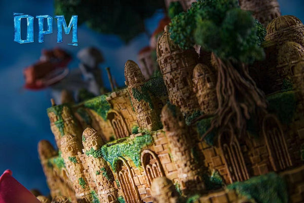 OPM Studio - Castle in the Sky