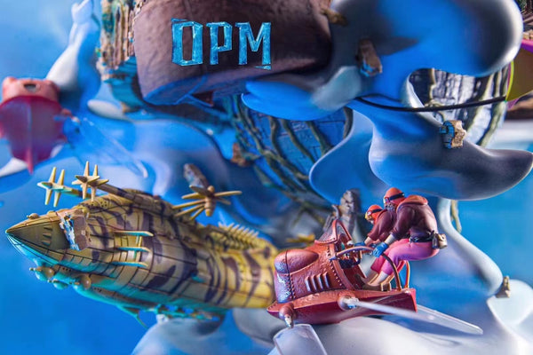 OPM Studio - Castle in the Sky