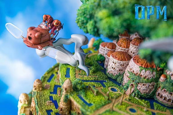 OPM Studio - Castle in the Sky