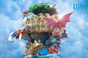 OPM Studio - Castle in the Sky