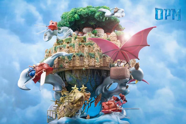 OPM Studio - Castle in the Sky