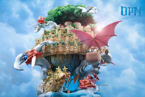 OPM Studio - Castle in the Sky
