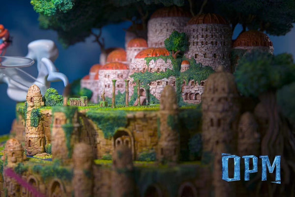 OPM Studio - Castle in the Sky