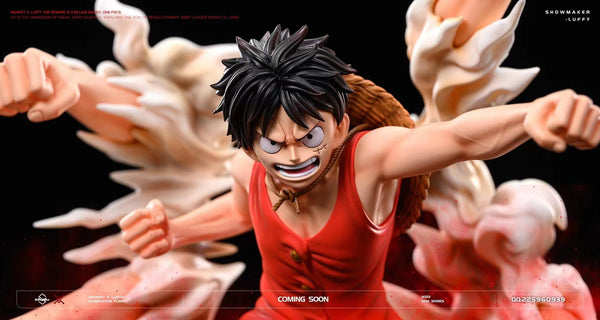 ShowMaker Studio - Monkey D Luffy [2 Variants]