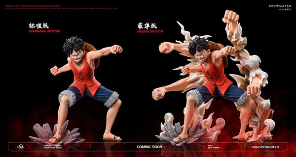 ShowMaker Studio - Monkey D Luffy [2 Variants]
