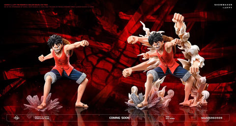 ShowMaker Studio - Monkey D Luffy [2 Variants]