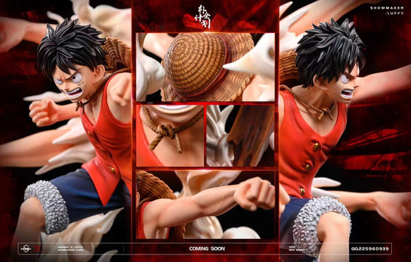 ShowMaker Studio - Monkey D Luffy [2 Variants]
