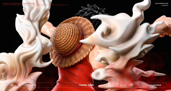 ShowMaker Studio - Monkey D Luffy [2 Variants]