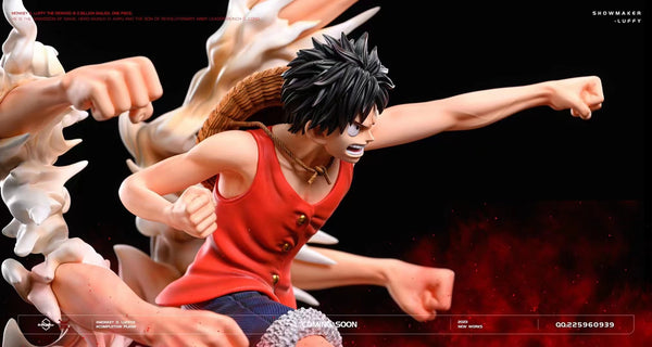 ShowMaker Studio - Monkey D Luffy [2 Variants]