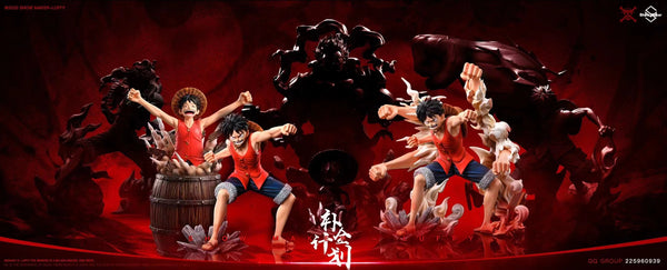 ShowMaker Studio - Monkey D Luffy [2 Variants]