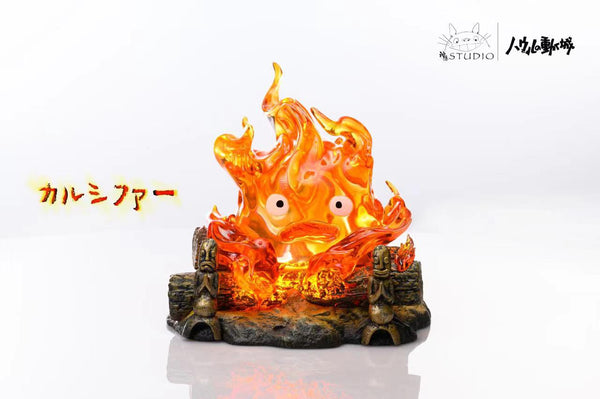 Shen Yin Studio - Calcifer 